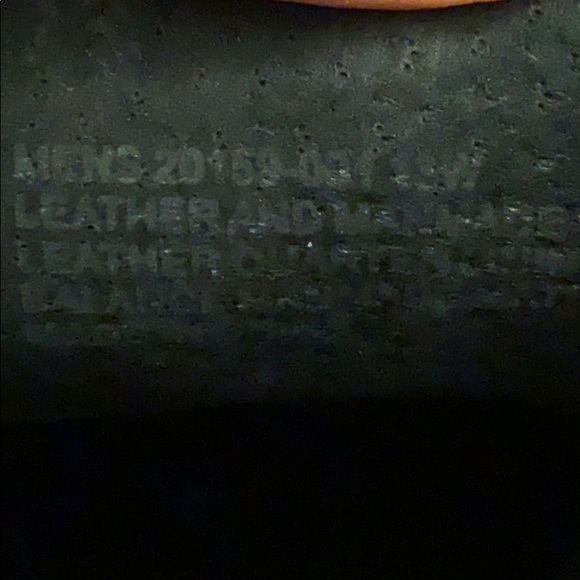 Men's Stacy Adams Abbott Cap Toe Oxford SIZE 13W - Picture 6 of 6